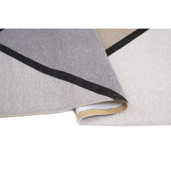Alfombra INGRID YELLOW (Magic Collection)